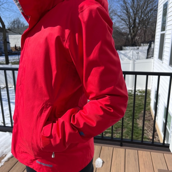 Patagonia H2No Ski Jacket - Picture 4 of 13